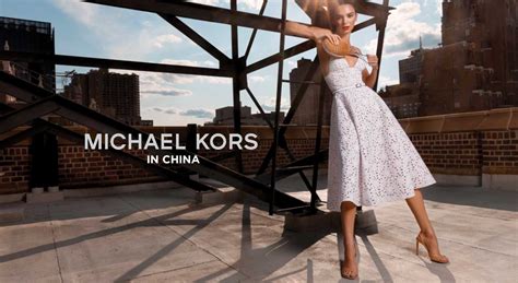 michael kors produktion china